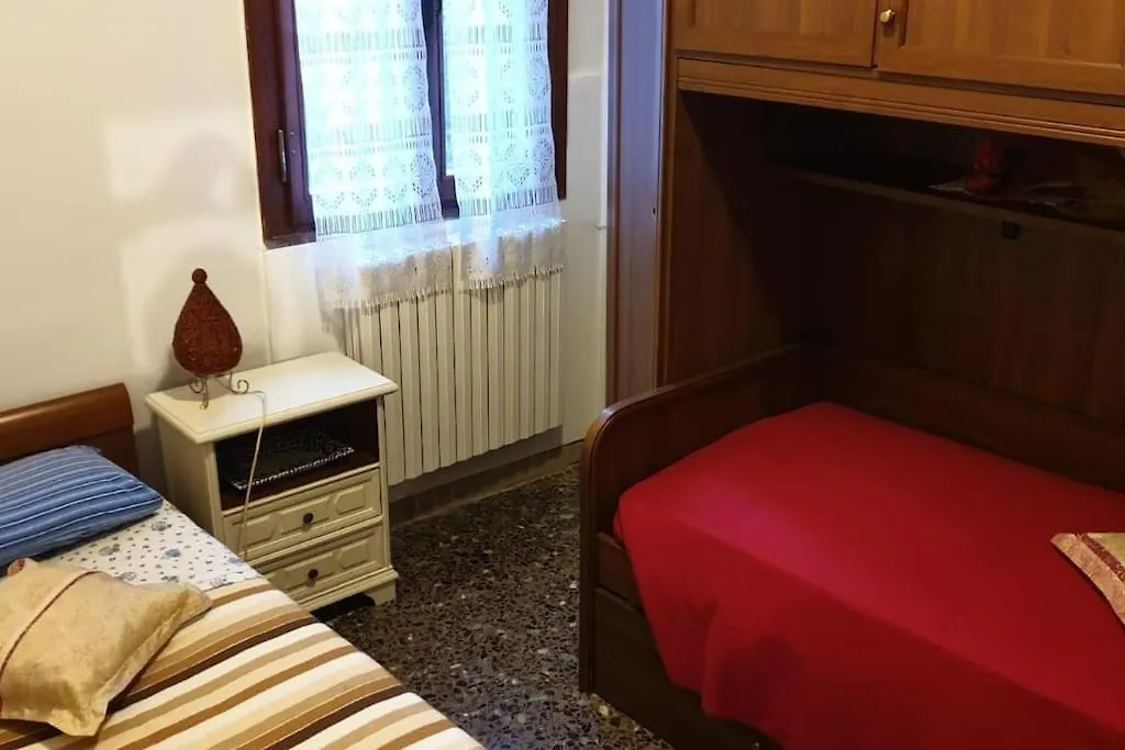 Casa Forner, Venezia 아파트